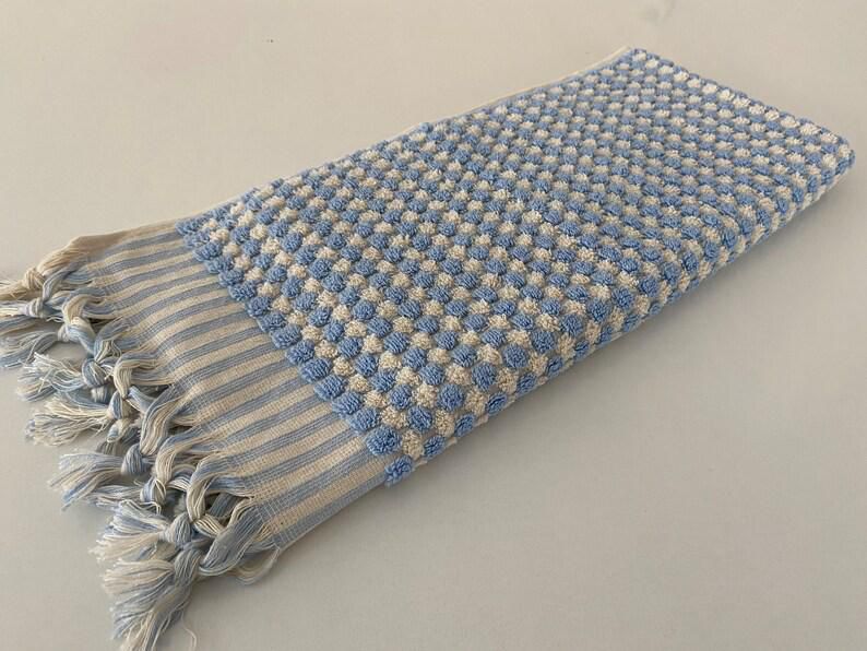 KARATEZGAH DOKUMASI BANYO HAVLUSU 5